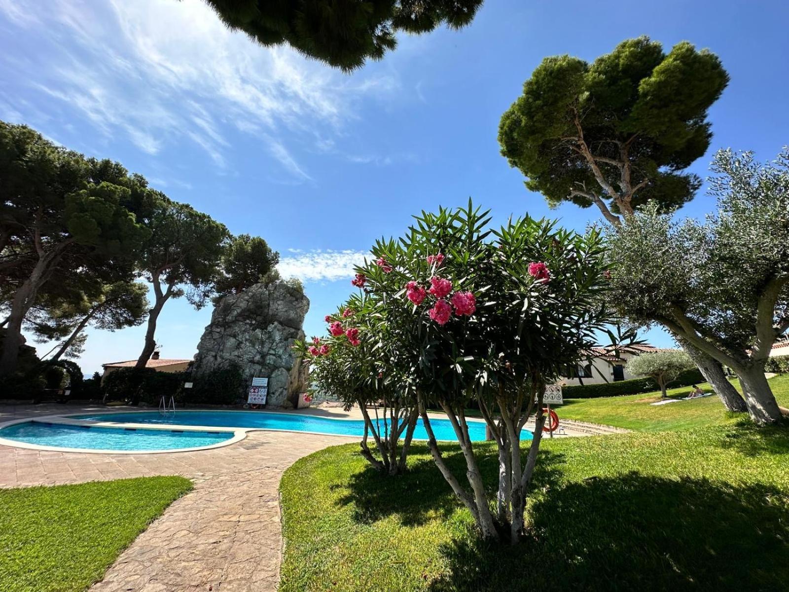 Mediterrania 98 Torroella de Montgrí Exteriér fotografie