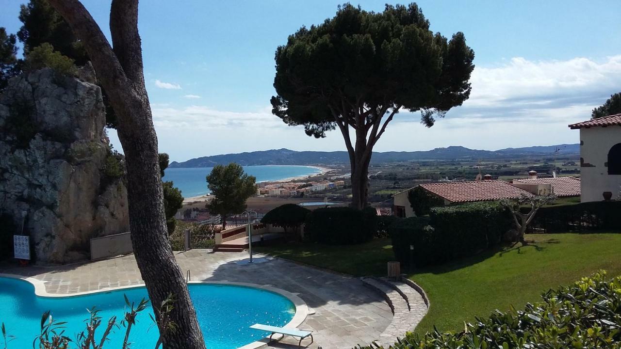 Mediterrania 98 Torroella de Montgrí Exteriér fotografie