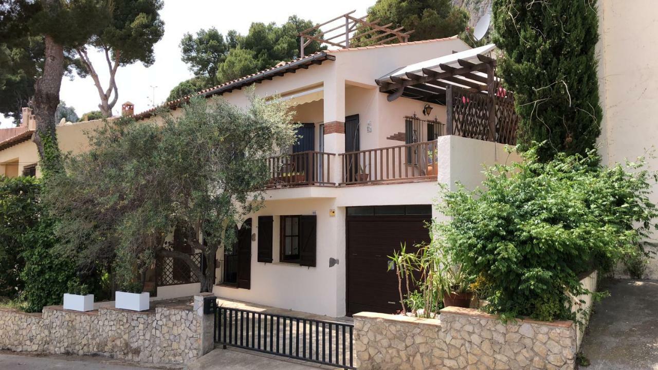 Mediterrania 98 Torroella de Montgrí Exteriér fotografie