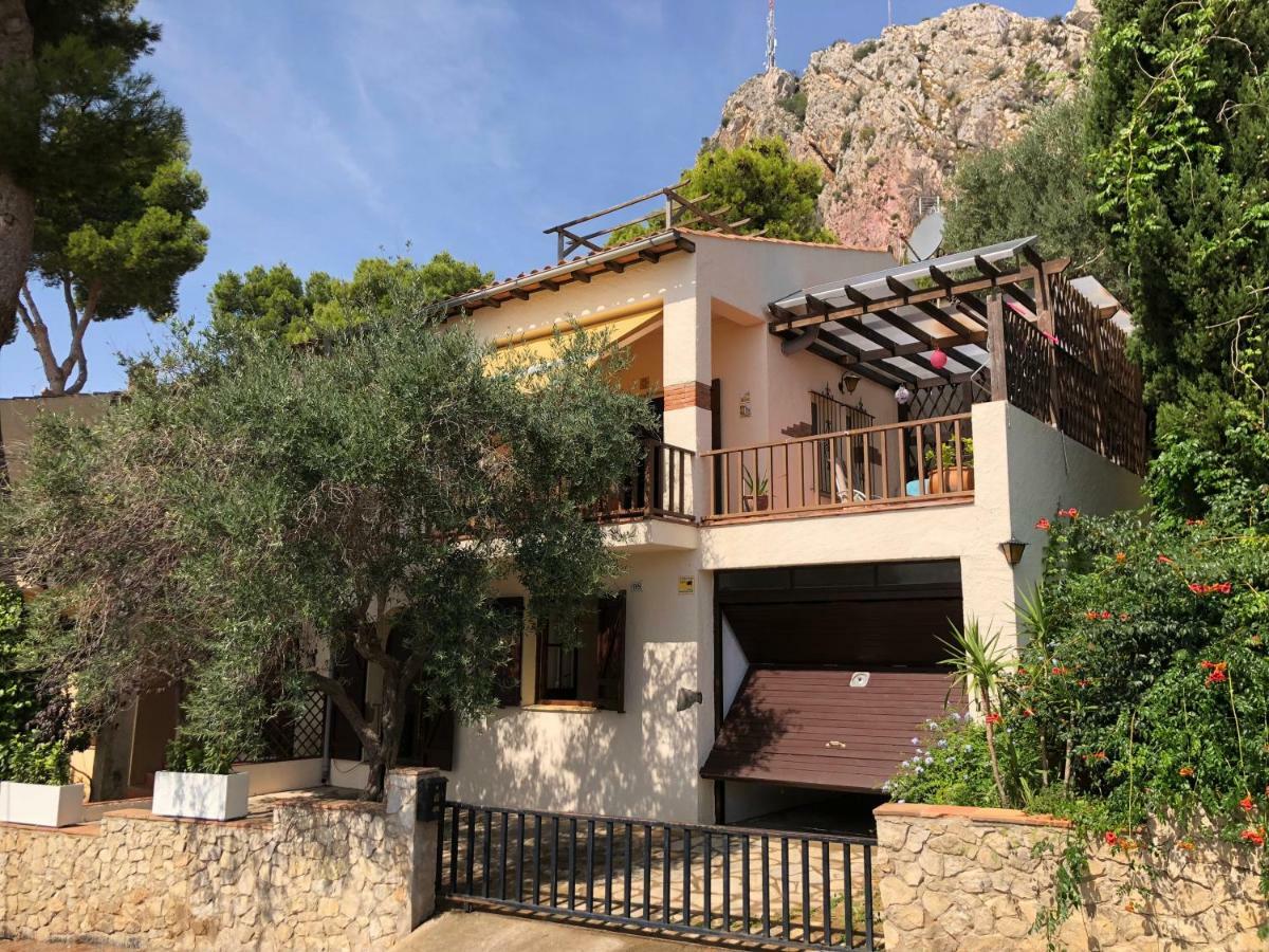 Mediterrania 98 Torroella de Montgrí Exteriér fotografie